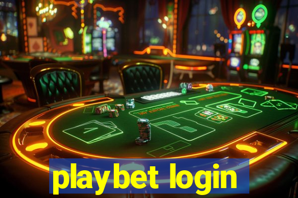 playbet login