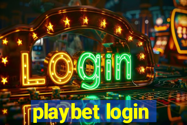 playbet login