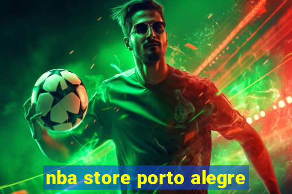 nba store porto alegre