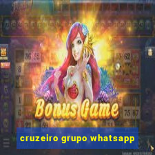 cruzeiro grupo whatsapp