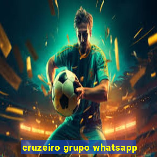 cruzeiro grupo whatsapp