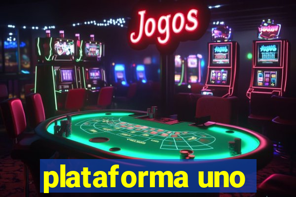 plataforma uno