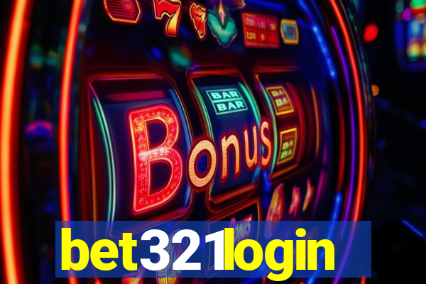 bet321login