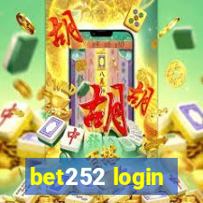 bet252 login