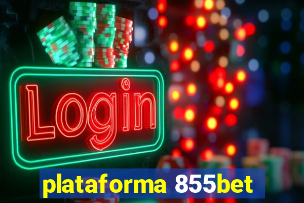 plataforma 855bet