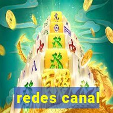 redes canal