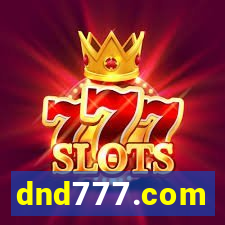 dnd777.com