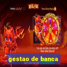 gestao de banca