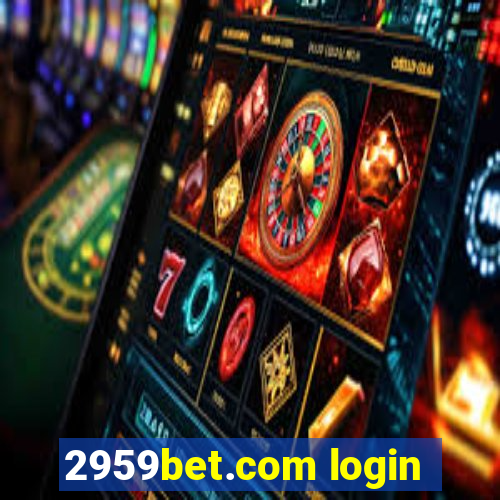 2959bet.com login