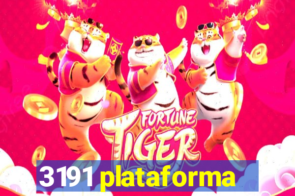 3191 plataforma