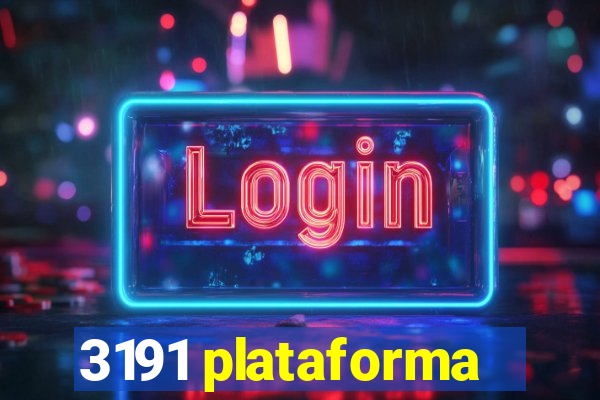 3191 plataforma