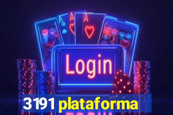 3191 plataforma