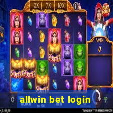 allwin bet login