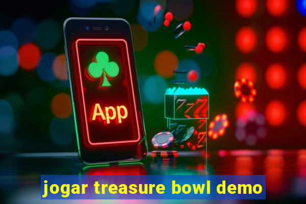 jogar treasure bowl demo