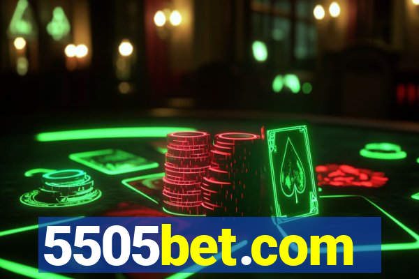 5505bet.com