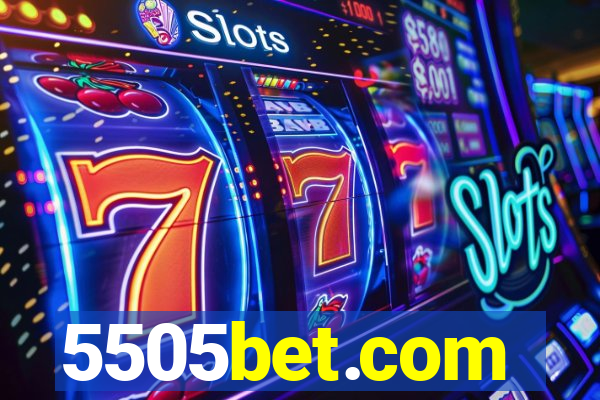 5505bet.com