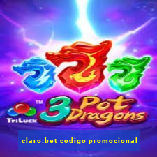 claro.bet codigo promocional