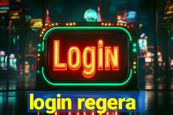 login regera