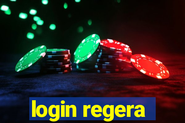 login regera