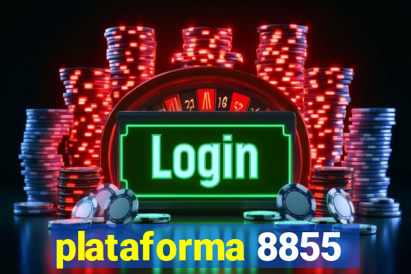 plataforma 8855