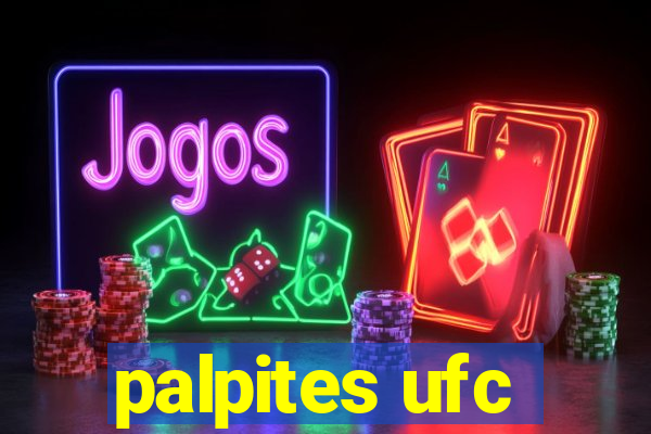 palpites ufc