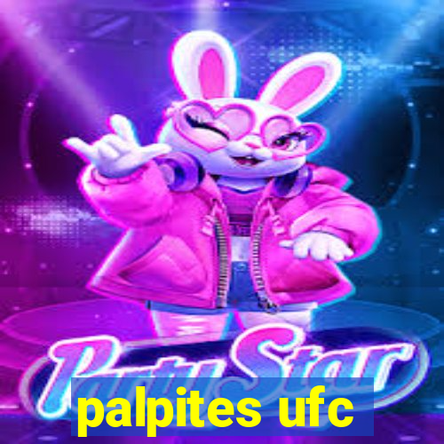 palpites ufc