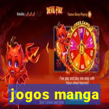 jogos manga