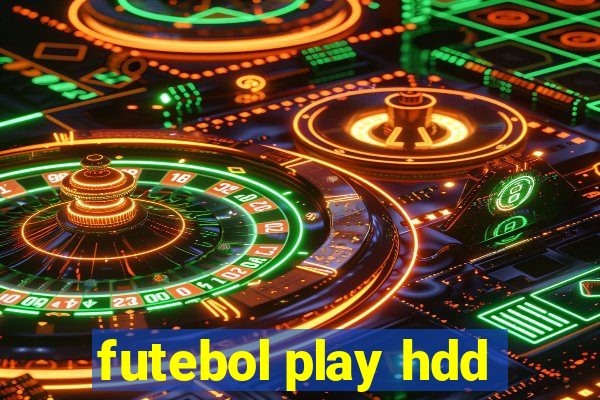 futebol play hdd