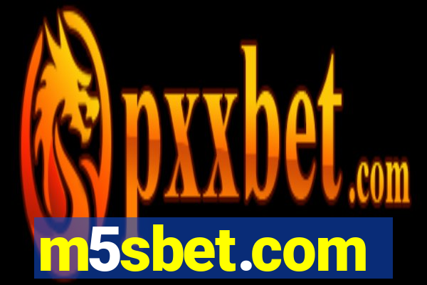 m5sbet.com