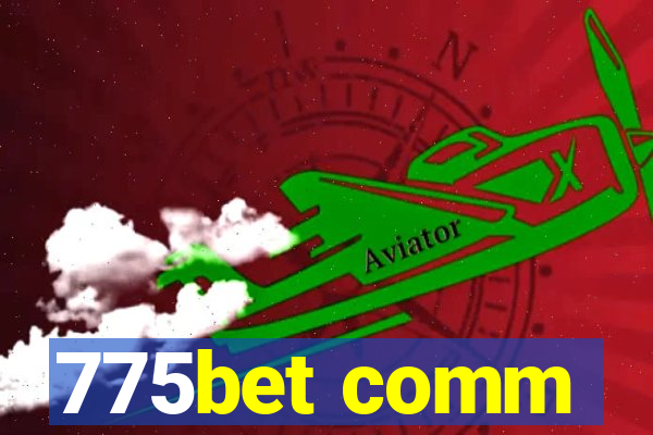 775bet comm