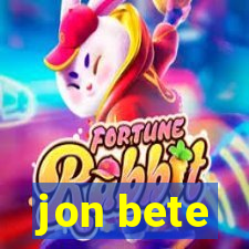 jon bete