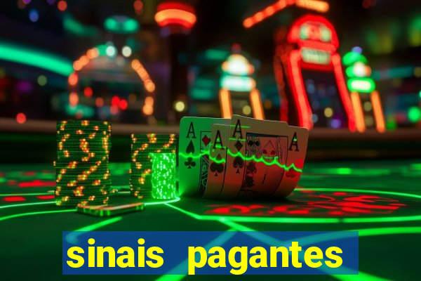 sinais pagantes fortune tiger