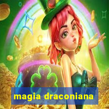 magia draconiana