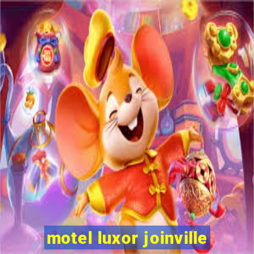 motel luxor joinville