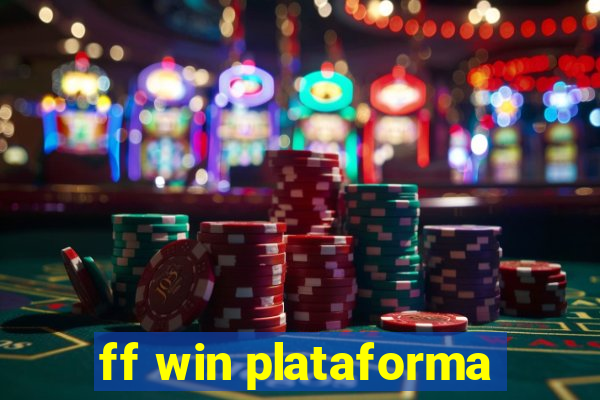 ff win plataforma