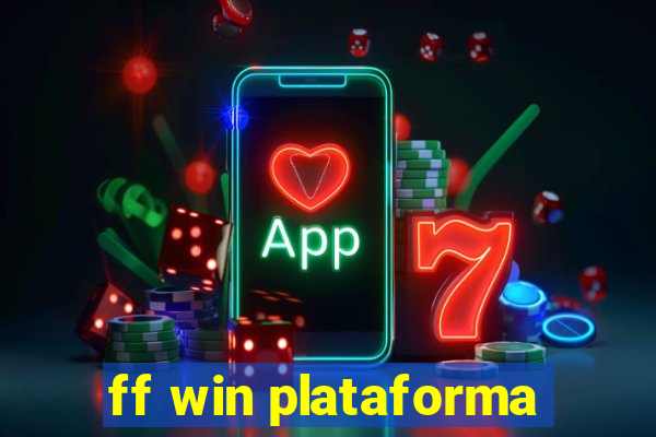 ff win plataforma