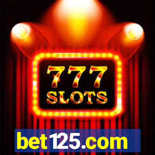 bet125.com