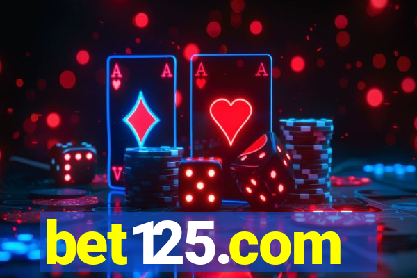 bet125.com