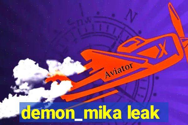 demon_mika leak