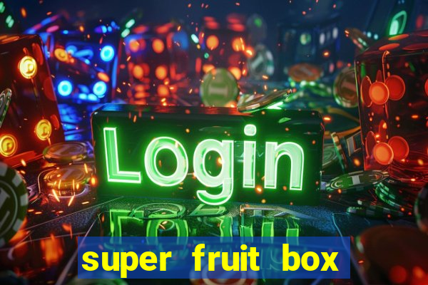 super fruit box blox fruits codes