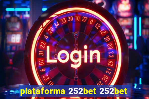 plataforma 252bet 252bet