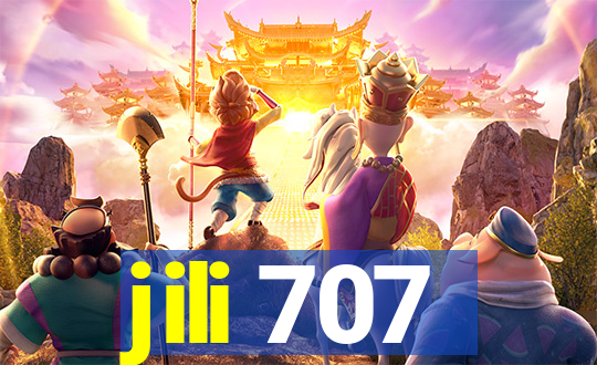 jili 707