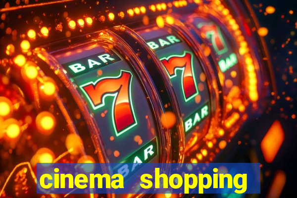 cinema shopping conquista sul