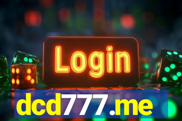 dcd777.me