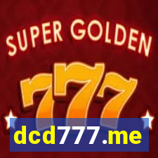 dcd777.me