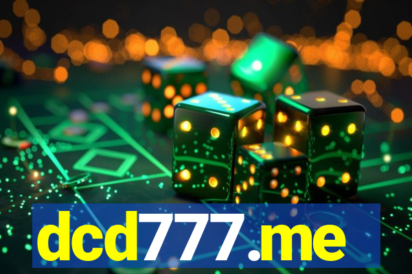 dcd777.me