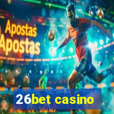 26bet casino