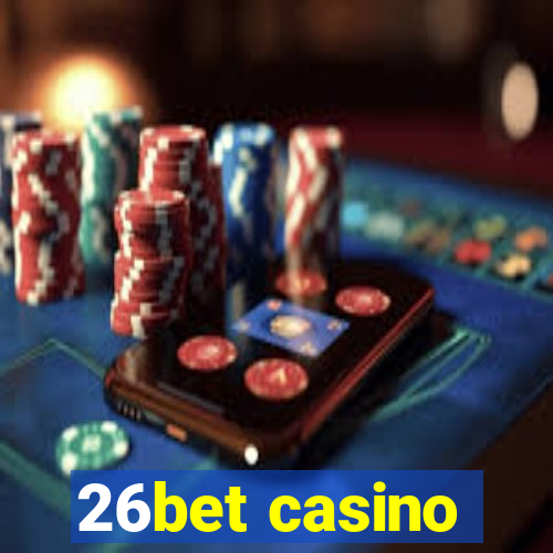 26bet casino