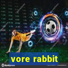 vore rabbit