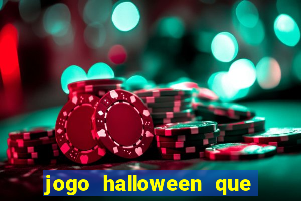 jogo halloween que paga dinheiro de verdade